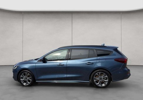 Ford Focus, 2024