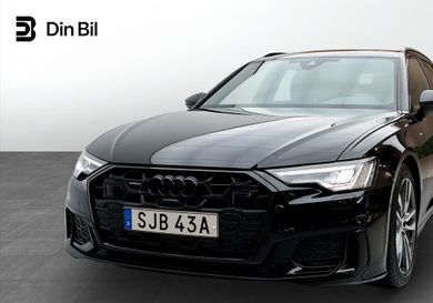 Audi A6, 2025