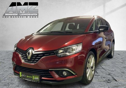 Renault Grand Scenic, 2019