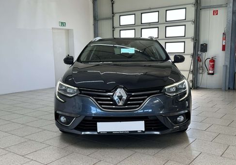 Renault Megane, 2018