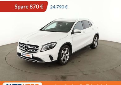 Mercedes-Benz GLA 200, 2019