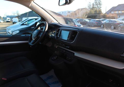 Toyota Proace, 2018