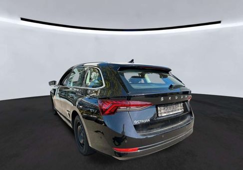 Skoda Octavia, 2021