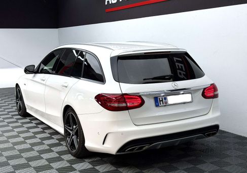 Mercedes-Benz C 43 AMG, 2017