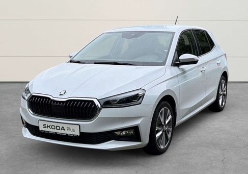 Skoda Fabia, 2022