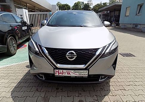 Nissan Qashqai, 2022 2