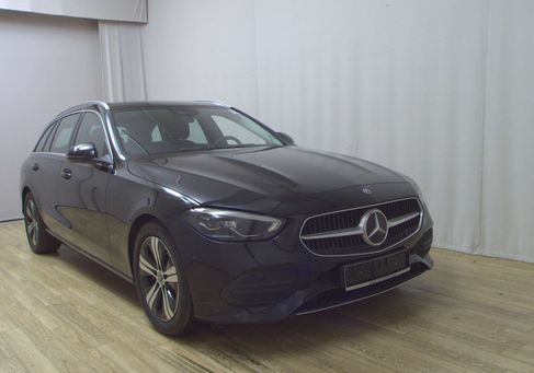 Mercedes-Benz C 200, 2022