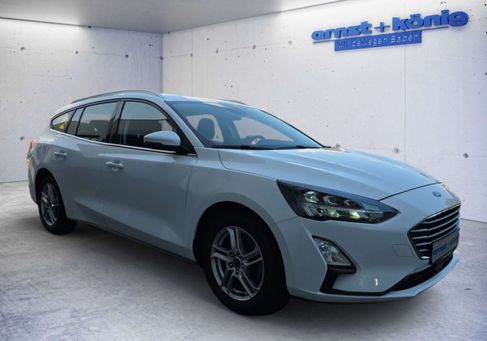 Ford Focus, 2020