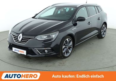 Renault Megane, 2017