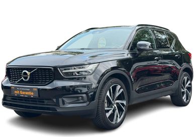 Volvo XC40, 2020
