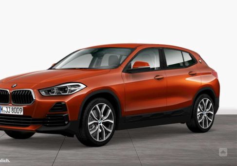 BMW X2, 2022