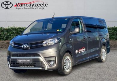 Toyota Proace, 2023