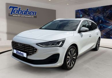 Ford Focus, 2022