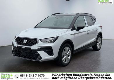 Seat Arona, 2026