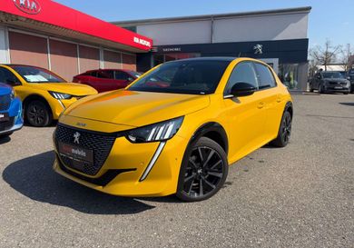 Peugeot 208, 2021
