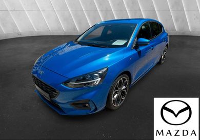 Ford Focus, 2018