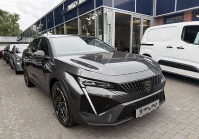 Peugeot 408, 2023