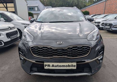 Kia Sportage, 2020 2