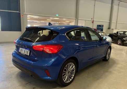 Ford Focus, 2019