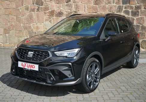 Seat Arona, 2026