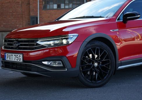 Volkswagen Passat, 2021
