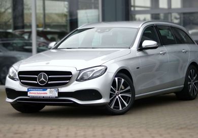 Mercedes-Benz E 300, 2020