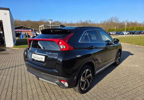 Mitsubishi Eclipse Cross, 2018