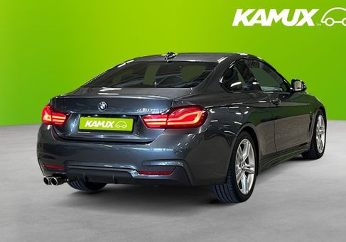 BMW 430, 2020