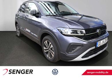 Volkswagen T-Cross, 2026