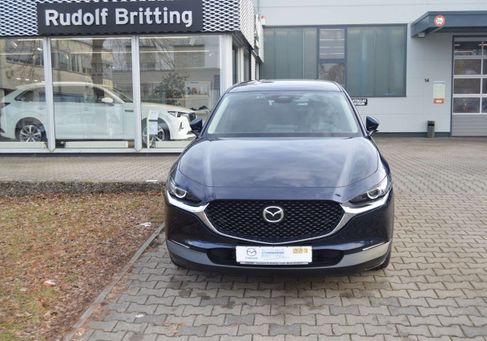 Mazda CX-30, 2025 3