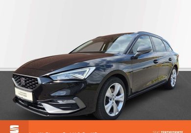 Seat Leon, 2021