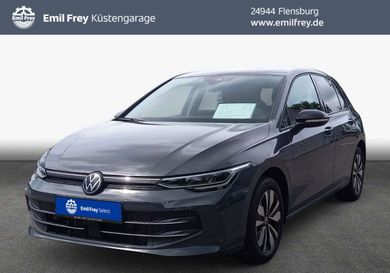 Volkswagen Golf, 2025