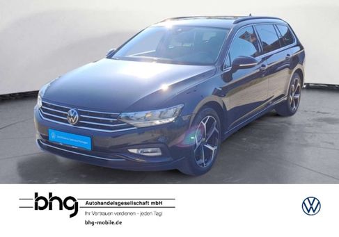 Volkswagen Passat Variant, 2022