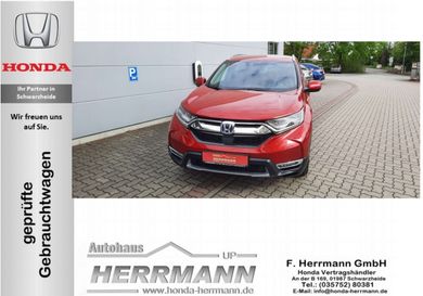 Honda CR-V, 2021