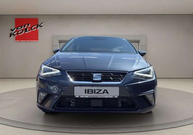 Seat Ibiza, 2024