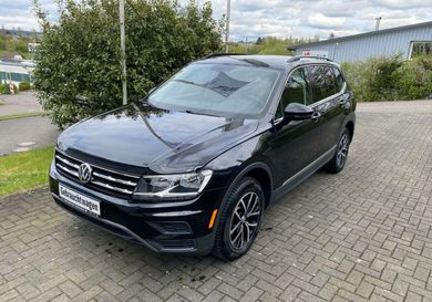 Volkswagen Tiguan Allspace, 2021