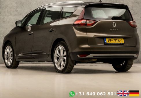 Renault Grand Scenic, 2017