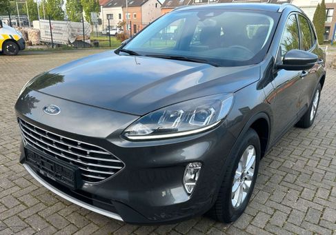 Ford Kuga, 2024