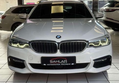 BMW 520, 2018 3