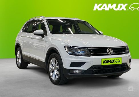 Volkswagen Tiguan, 2019