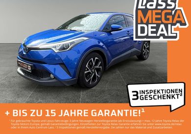 Toyota C-HR, 2019