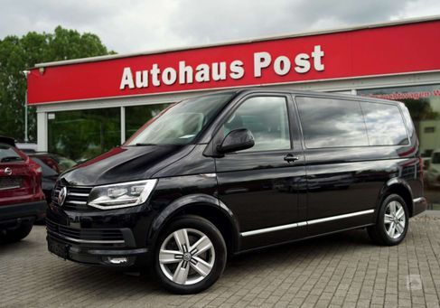 Volkswagen T6 Multivan, 2019