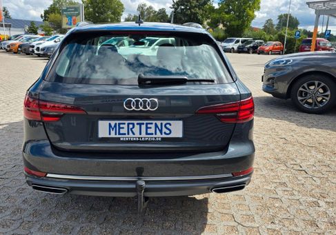 Audi A4, 2019