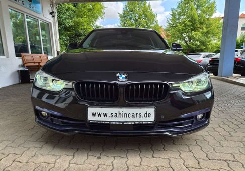 BMW 320, 2018