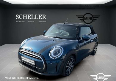 MINI Cooper Cabrio, 2021