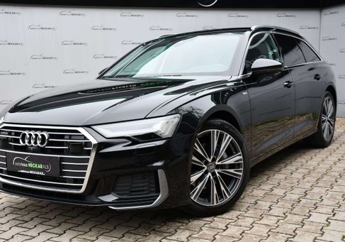 Audi A6, 2020