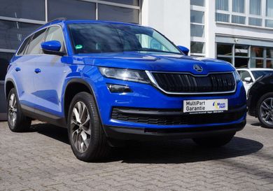 Skoda Kodiaq, 2021
