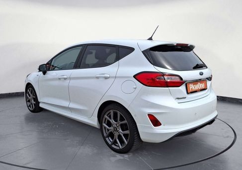 Ford Fiesta, 2023