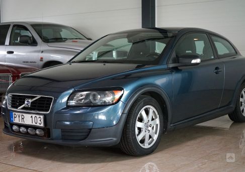 Volvo C30, 2008