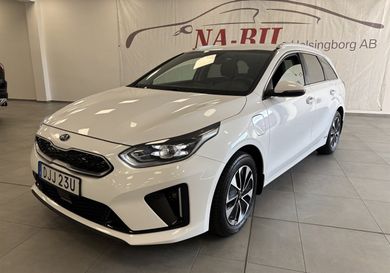 Kia Cee'd Sportswagon, 2021